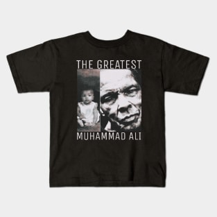 the greatest start and end photos Kids T-Shirt